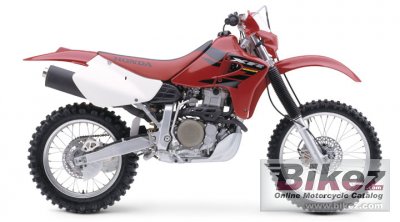 2005 Honda XR 650 R photo